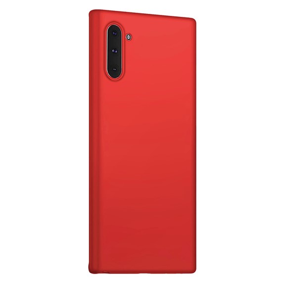 Samsung Galaxy Note 10 Kılıf CaseUp Matte Surface Kırmızı 2
